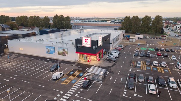 kaufland osijek 3b engineering