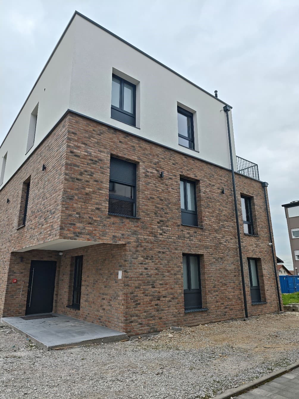 WTL Sesvete – Building C - 3b -3 engineering